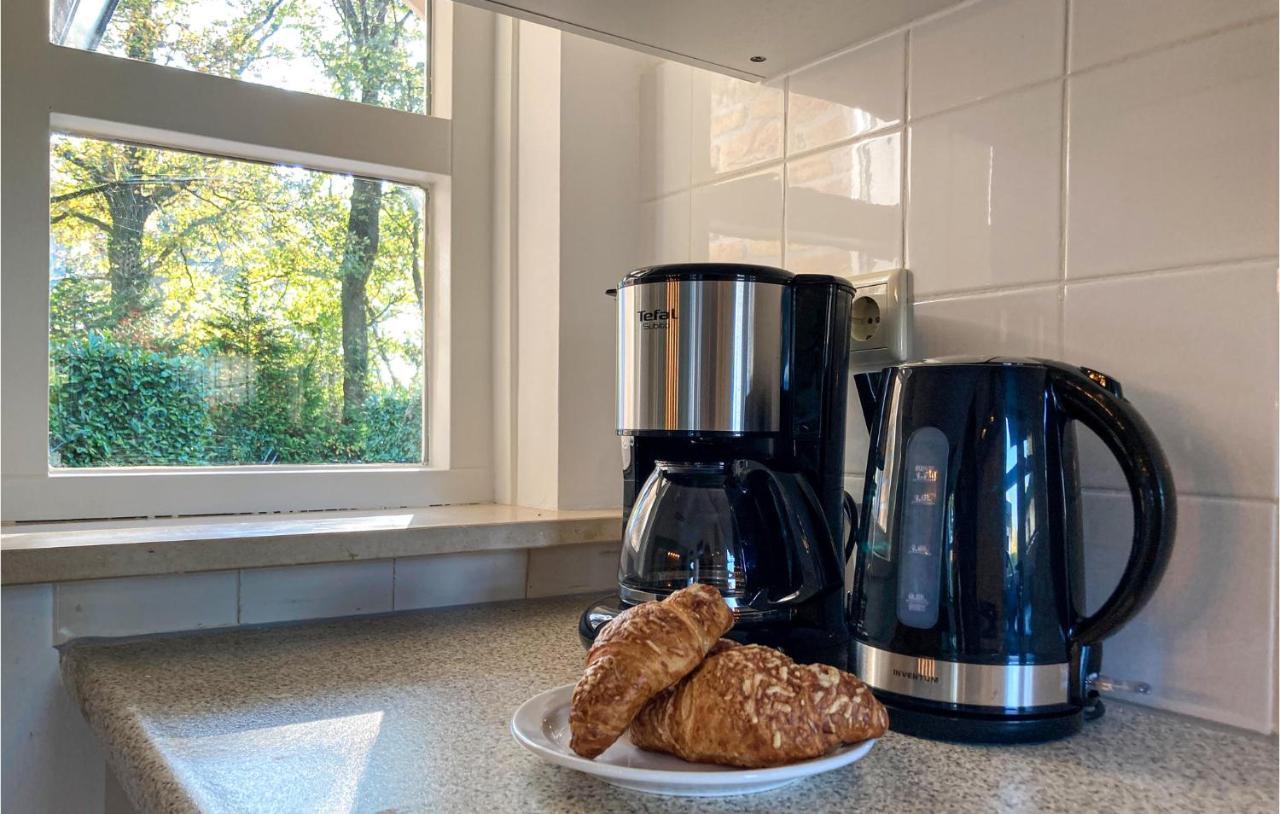 Nice Home In Putten With Kitchen Exterior photo