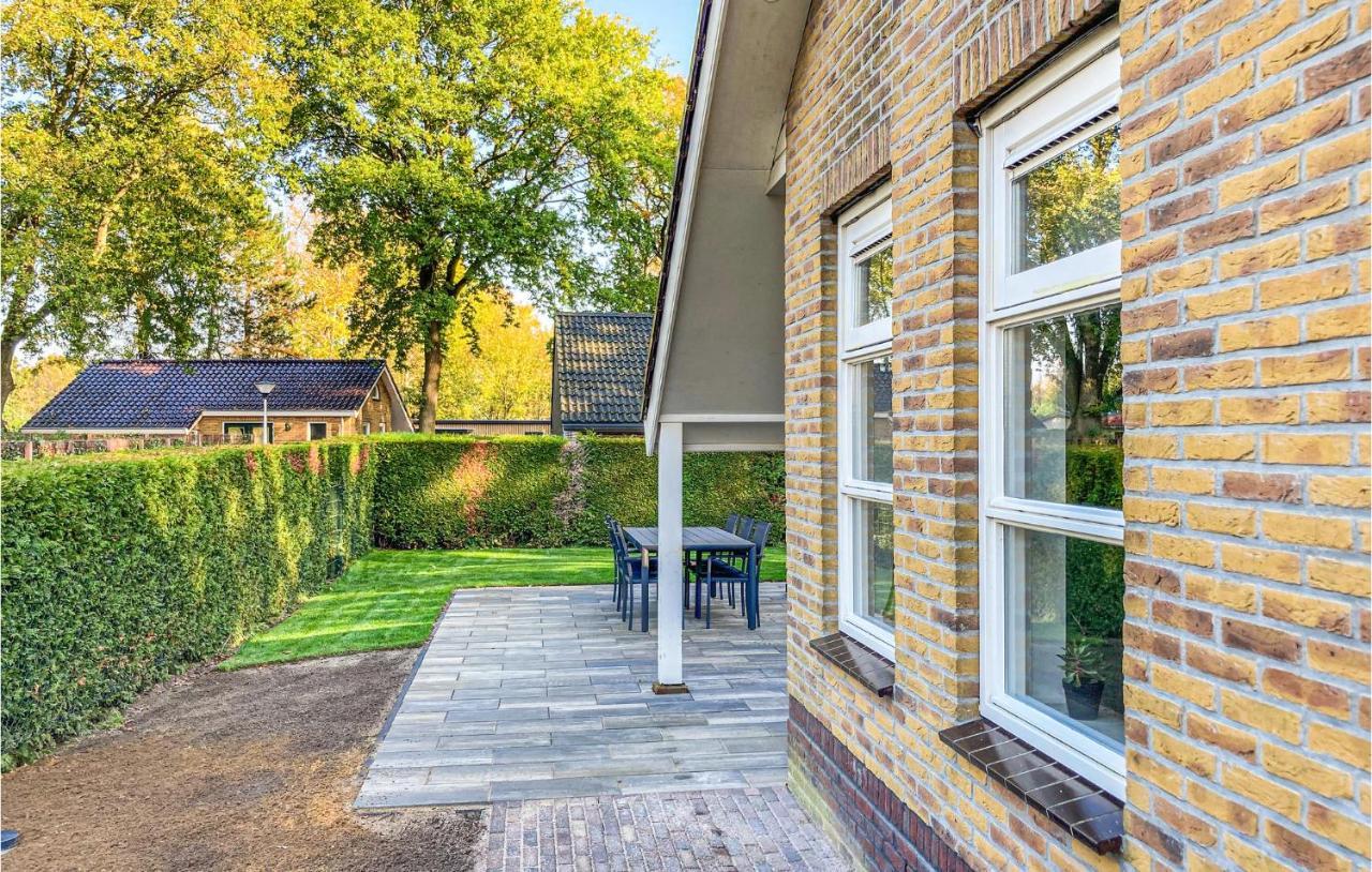 Nice Home In Putten With Kitchen Exterior photo