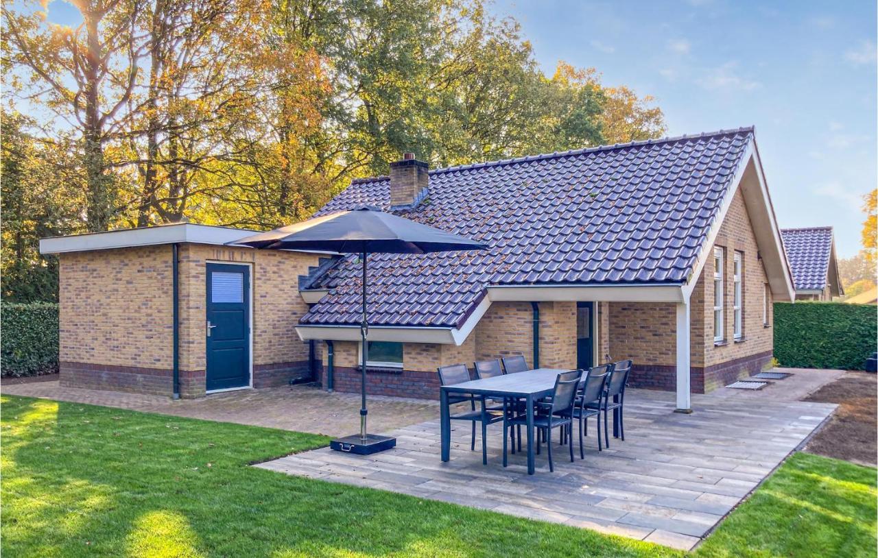 Nice Home In Putten With Kitchen Exterior photo